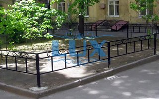 газонные ограждения фото № 2