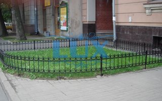 газонные ограждения фото № 6