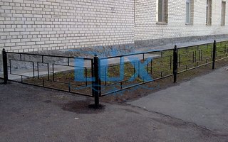 газонные ограждения фото № 9