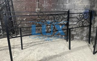 газонное ограждение