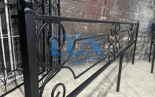 ограждения газонные